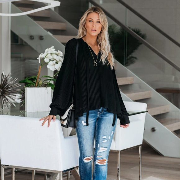 AGNES Blouse - Picture 6 of 8